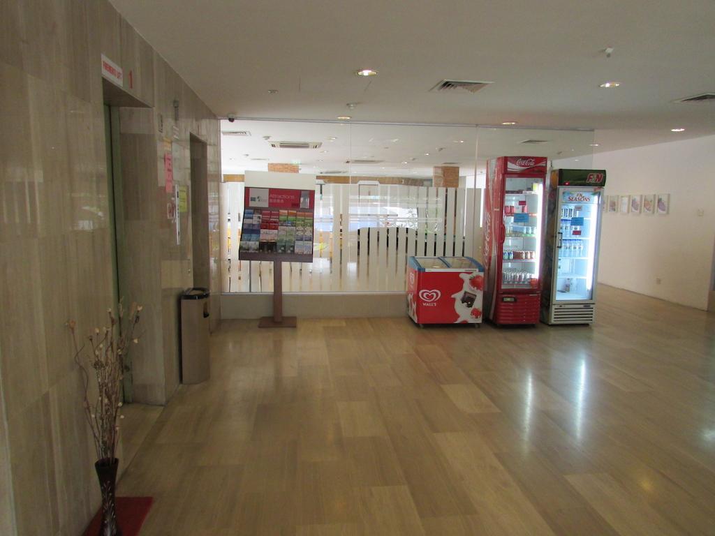 Hotel Pasir Panjang Singapur