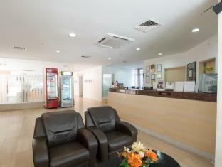 Hotel Pasir Panjang Singapur